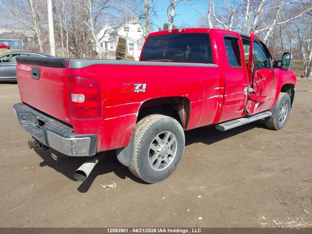 Aukcja sprzedaży 2011 Chevrolet Silverado K2500 Heavy Duty Ltz, vin: 1GC2KYC8XBZ162705, numer aukcji: 12593901