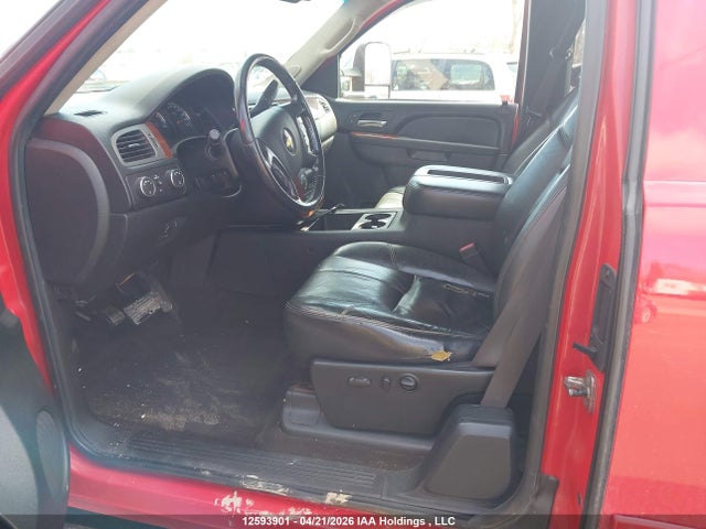 Aukcja sprzedaży 2011 Chevrolet Silverado K2500 Heavy Duty Ltz, vin: 1GC2KYC8XBZ162705, numer aukcji: 12593901