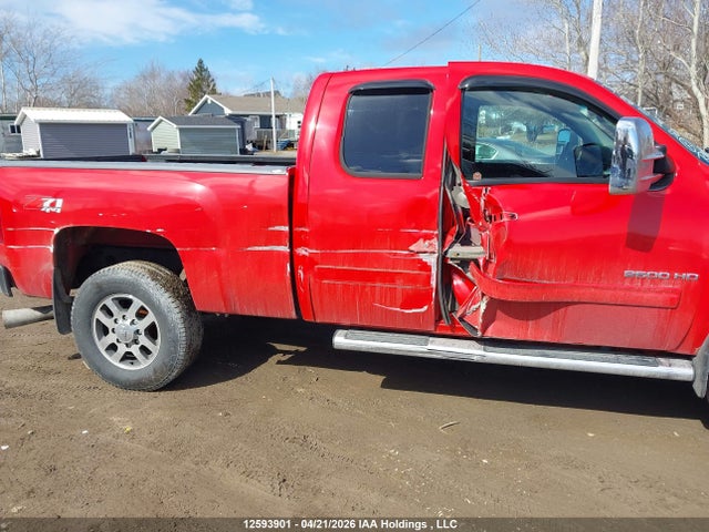 Aukcja sprzedaży 2011 Chevrolet Silverado K2500 Heavy Duty Ltz, vin: 1GC2KYC8XBZ162705, numer aukcji: 12593901