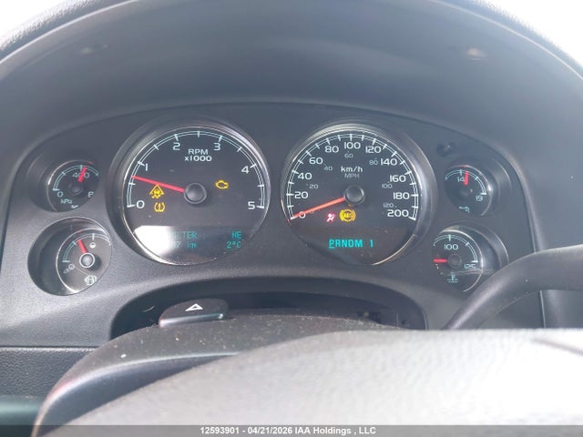Aukcja sprzedaży 2011 Chevrolet Silverado K2500 Heavy Duty Ltz, vin: 1GC2KYC8XBZ162705, numer aukcji: 12593901