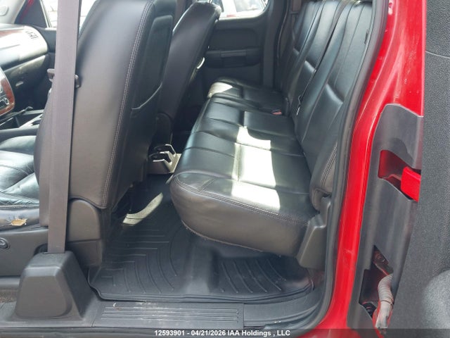 Aukcja sprzedaży 2011 Chevrolet Silverado K2500 Heavy Duty Ltz, vin: 1GC2KYC8XBZ162705, numer aukcji: 12593901