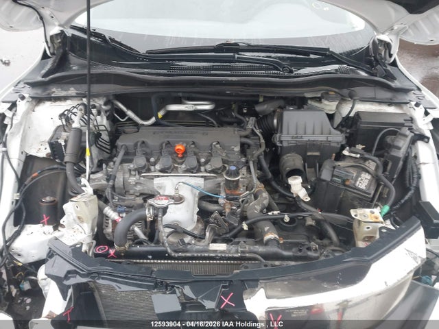 3CZRU5H37NM100487 Honda HR-V LX