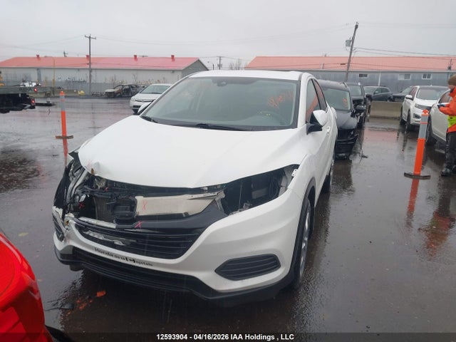 3CZRU5H37NM100487 Honda HR-V LX