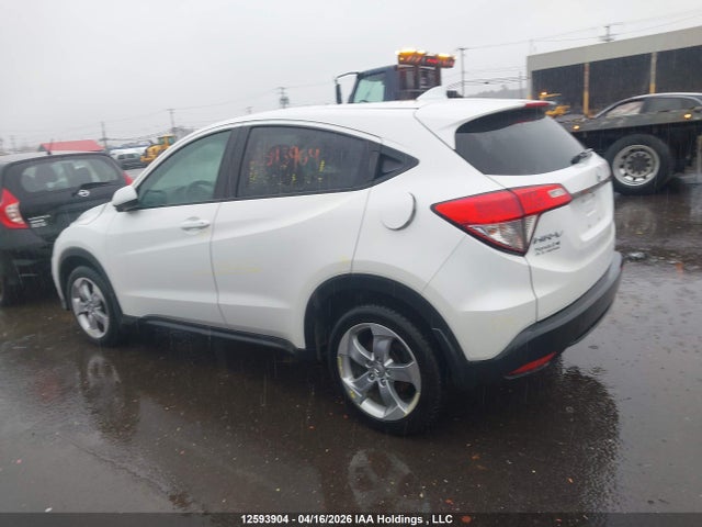 3CZRU5H37NM100487 Honda HR-V LX