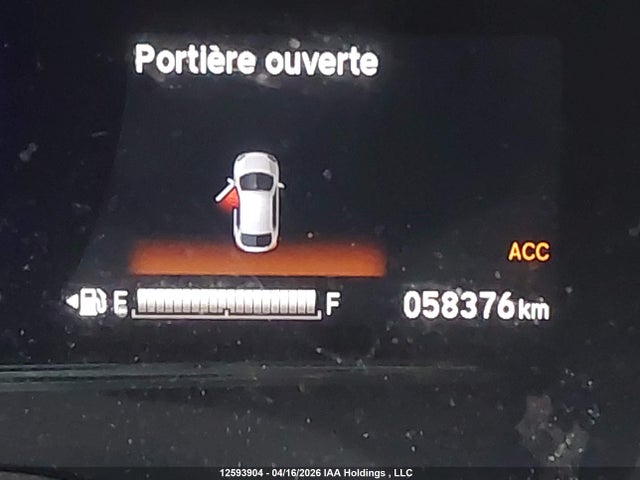 3CZRU5H37NM100487 Honda HR-V LX
