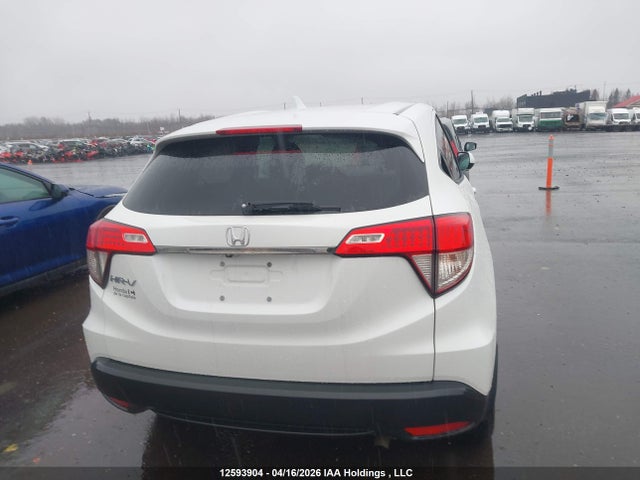 3CZRU5H37NM100487 Honda HR-V LX