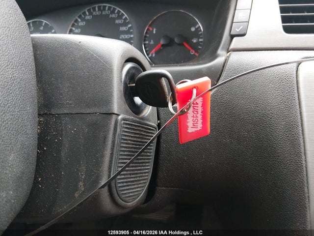 2007 Chevrolet Impala Lt მანქანა იყიდება აუქციონზე, vin: 2G1WT58N679318891, აუქციონის ნომერი: 12593905