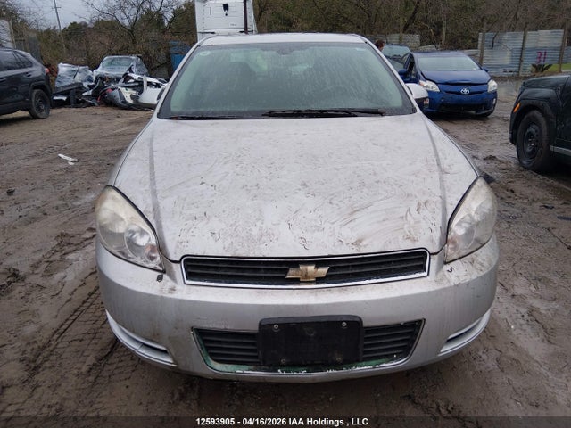 2007 Chevrolet Impala Lt მანქანა იყიდება აუქციონზე, vin: 2G1WT58N679318891, აუქციონის ნომერი: 12593905