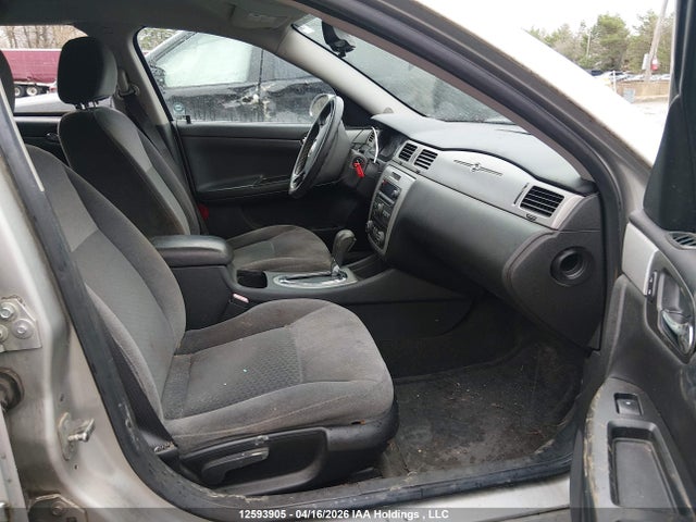 2007 Chevrolet Impala Lt მანქანა იყიდება აუქციონზე, vin: 2G1WT58N679318891, აუქციონის ნომერი: 12593905