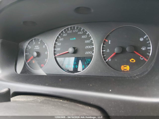 2007 Chevrolet Impala Lt მანქანა იყიდება აუქციონზე, vin: 2G1WT58N679318891, აუქციონის ნომერი: 12593905