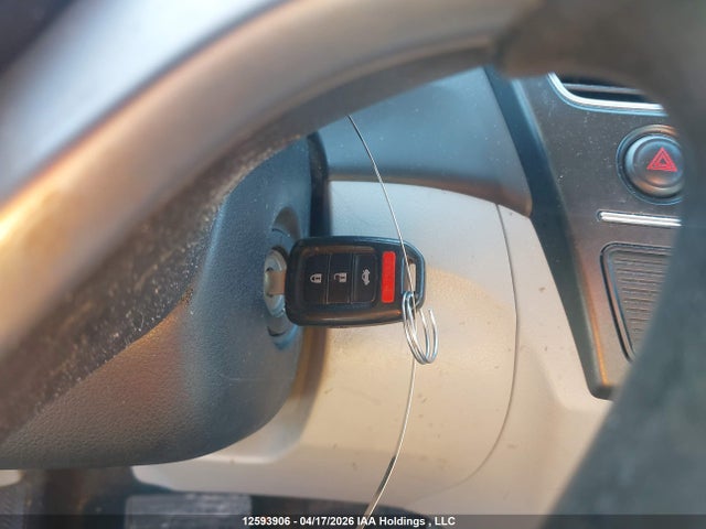 Продаж на аукціоні авто 2015 Honda Civic Lx, vin: 2HGFB2F4XFH008994, номер лоту: 12593906