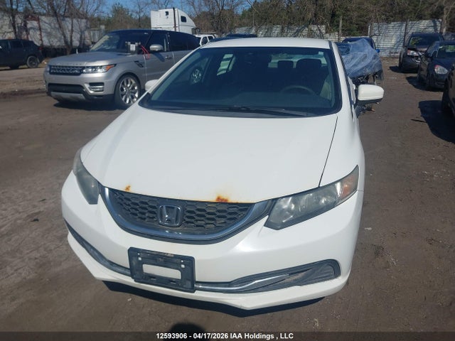 Продаж на аукціоні авто 2015 Honda Civic Lx, vin: 2HGFB2F4XFH008994, номер лоту: 12593906