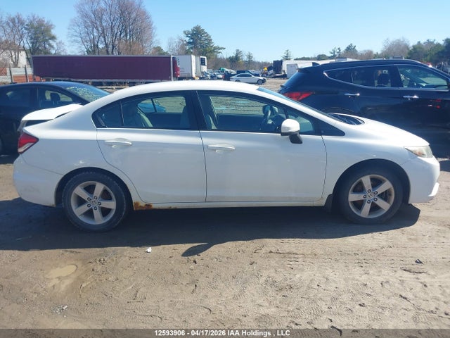 Продаж на аукціоні авто 2015 Honda Civic Lx, vin: 2HGFB2F4XFH008994, номер лоту: 12593906