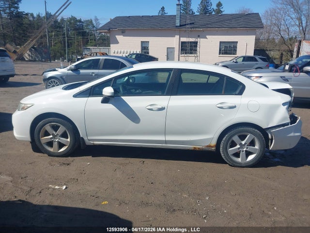 Продаж на аукціоні авто 2015 Honda Civic Lx, vin: 2HGFB2F4XFH008994, номер лоту: 12593906
