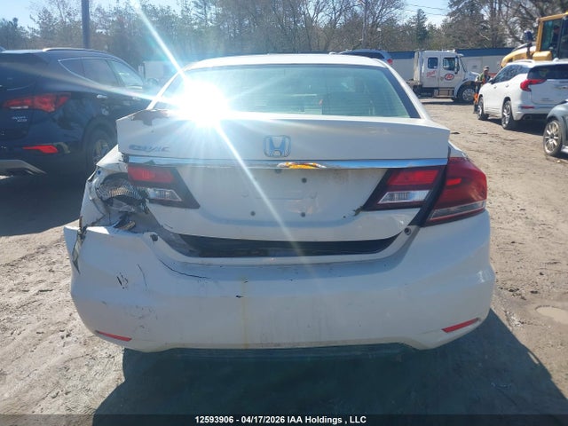Продаж на аукціоні авто 2015 Honda Civic Lx, vin: 2HGFB2F4XFH008994, номер лоту: 12593906