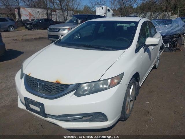 Продаж на аукціоні авто 2015 Honda Civic Lx, vin: 2HGFB2F4XFH008994, номер лоту: 12593906