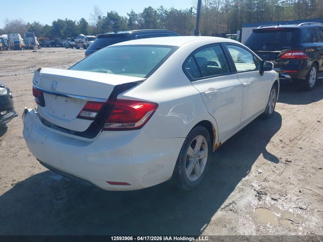 Продаж на аукціоні авто 2015 Honda Civic Lx, vin: 2HGFB2F4XFH008994, номер лоту: 12593906