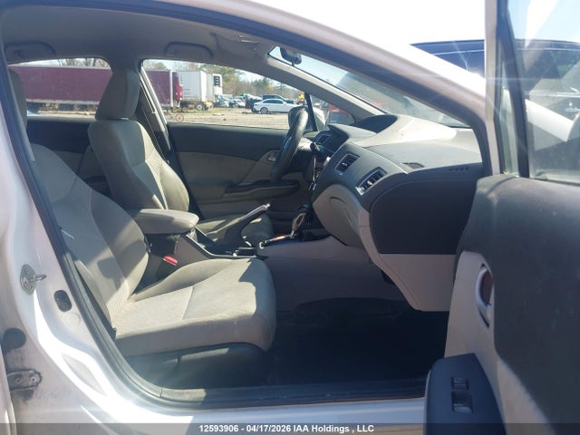 Продаж на аукціоні авто 2015 Honda Civic Lx, vin: 2HGFB2F4XFH008994, номер лоту: 12593906
