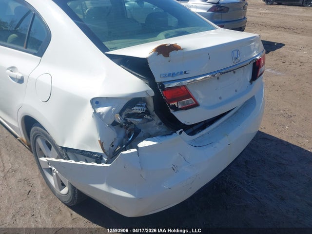 Продаж на аукціоні авто 2015 Honda Civic Lx, vin: 2HGFB2F4XFH008994, номер лоту: 12593906