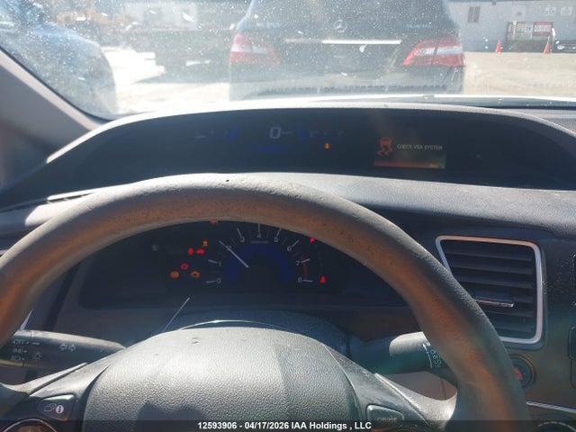 Продаж на аукціоні авто 2015 Honda Civic Lx, vin: 2HGFB2F4XFH008994, номер лоту: 12593906