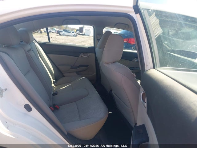 Продаж на аукціоні авто 2015 Honda Civic Lx, vin: 2HGFB2F4XFH008994, номер лоту: 12593906