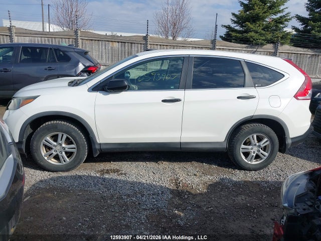 12593907 :رقم المزاد ، 2HKRM4H30CH109535 vin ، 2012 Honda Cr-v مزاد بيع
