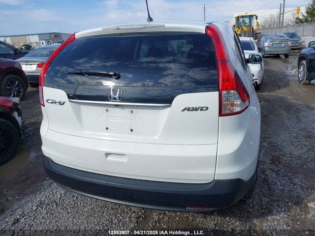 12593907 :رقم المزاد ، 2HKRM4H30CH109535 vin ، 2012 Honda Cr-v مزاد بيع