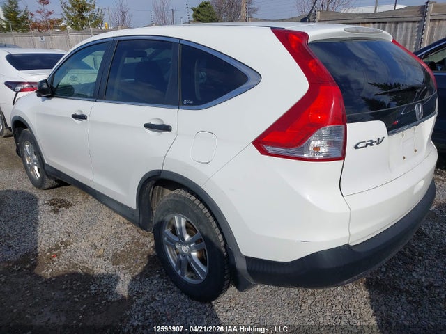 12593907 :رقم المزاد ، 2HKRM4H30CH109535 vin ، 2012 Honda Cr-v مزاد بيع