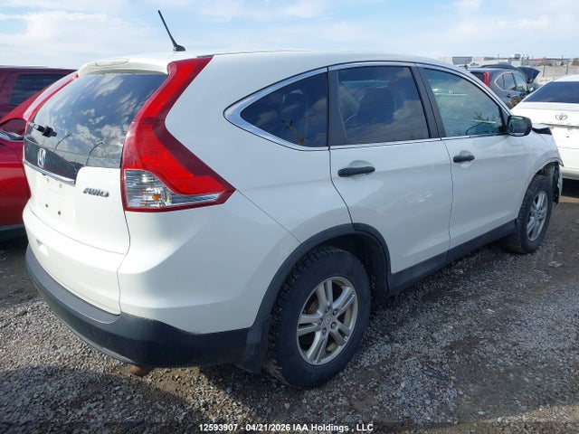 12593907 :رقم المزاد ، 2HKRM4H30CH109535 vin ، 2012 Honda Cr-v مزاد بيع