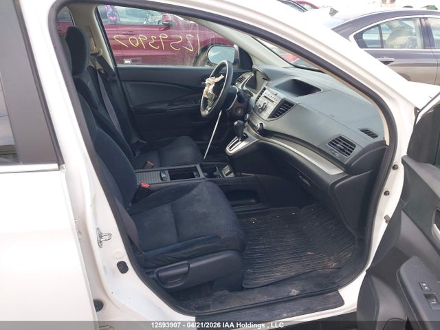 12593907 :رقم المزاد ، 2HKRM4H30CH109535 vin ، 2012 Honda Cr-v مزاد بيع
