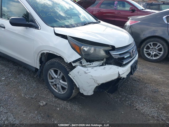 12593907 :رقم المزاد ، 2HKRM4H30CH109535 vin ، 2012 Honda Cr-v مزاد بيع