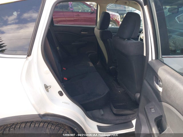 12593907 :رقم المزاد ، 2HKRM4H30CH109535 vin ، 2012 Honda Cr-v مزاد بيع