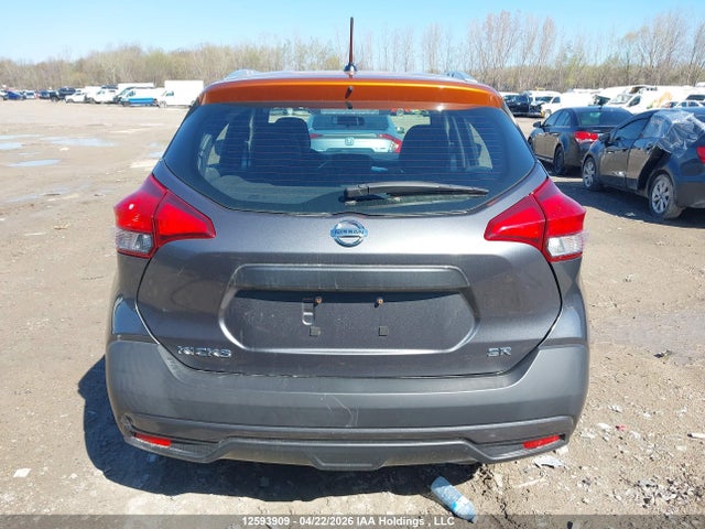 3N1CP5CUXKL558628 Nissan Kicks S/sr/sv