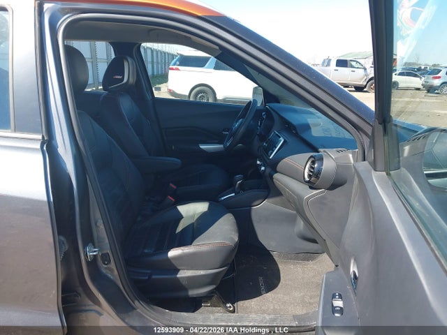 3N1CP5CUXKL558628 Nissan Kicks S/sr/sv