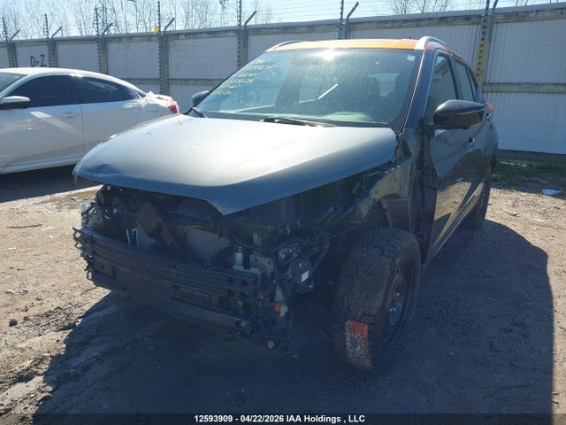3N1CP5CUXKL558628 Nissan Kicks S/sr/sv