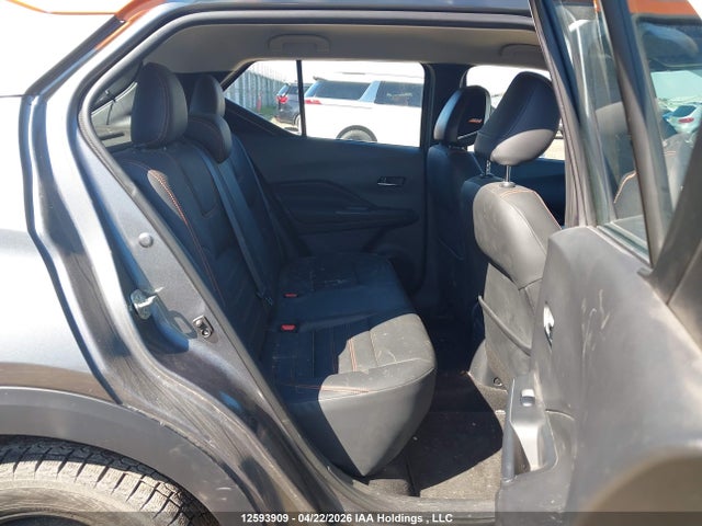 3N1CP5CUXKL558628 Nissan Kicks S/sr/sv