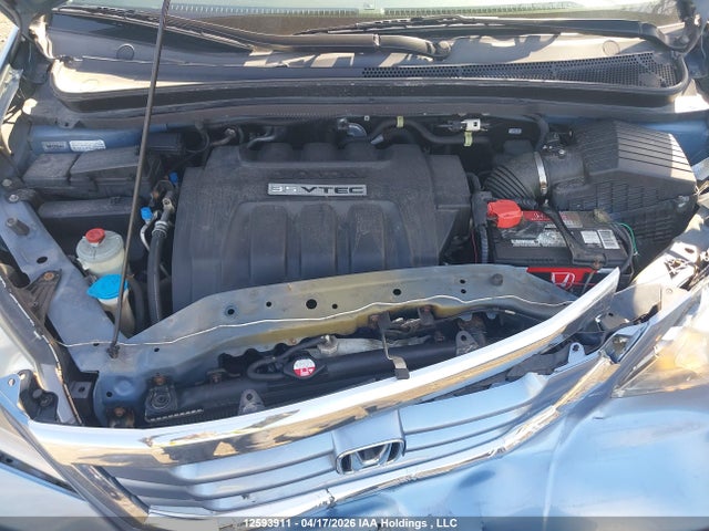 Продаж на аукціоні авто 2008 Honda Odyssey Ex, vin: 5FNRL384X8B500977, номер лоту: 12593911
