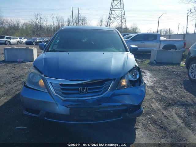 Продаж на аукціоні авто 2008 Honda Odyssey Ex, vin: 5FNRL384X8B500977, номер лоту: 12593911