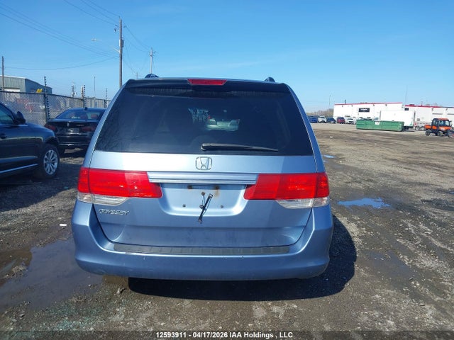 Продаж на аукціоні авто 2008 Honda Odyssey Ex, vin: 5FNRL384X8B500977, номер лоту: 12593911