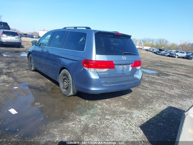 Продаж на аукціоні авто 2008 Honda Odyssey Ex, vin: 5FNRL384X8B500977, номер лоту: 12593911
