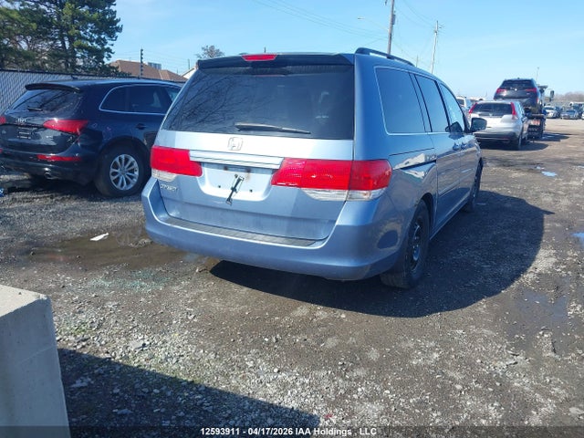 Продаж на аукціоні авто 2008 Honda Odyssey Ex, vin: 5FNRL384X8B500977, номер лоту: 12593911