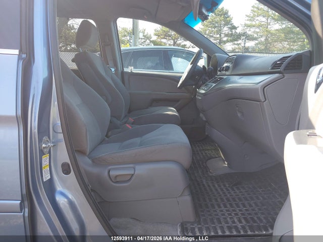 Продаж на аукціоні авто 2008 Honda Odyssey Ex, vin: 5FNRL384X8B500977, номер лоту: 12593911