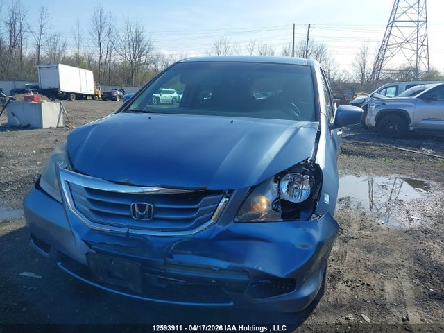 Продаж на аукціоні авто 2008 Honda Odyssey Ex, vin: 5FNRL384X8B500977, номер лоту: 12593911