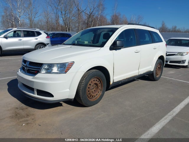 3C4PDCAB8FT577374 Dodge Journey Cvp/se Plus