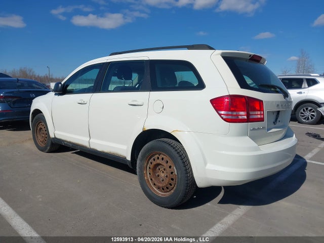 3C4PDCAB8FT577374 Dodge Journey Cvp/se Plus