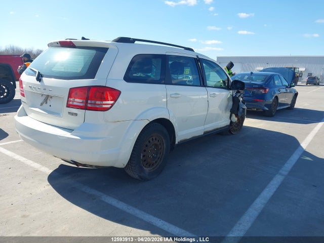 3C4PDCAB8FT577374 Dodge Journey Cvp/se Plus