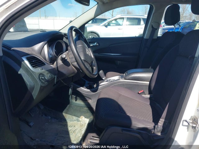 3C4PDCAB8FT577374 Dodge Journey Cvp/se Plus
