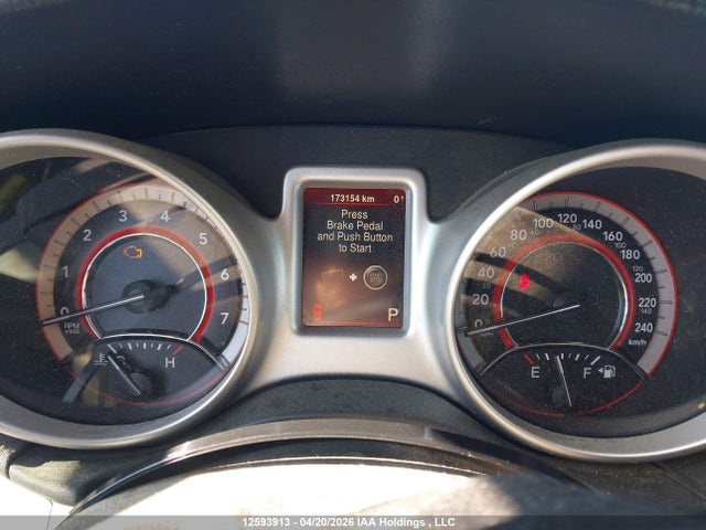 3C4PDCAB8FT577374 Dodge Journey Cvp/se Plus