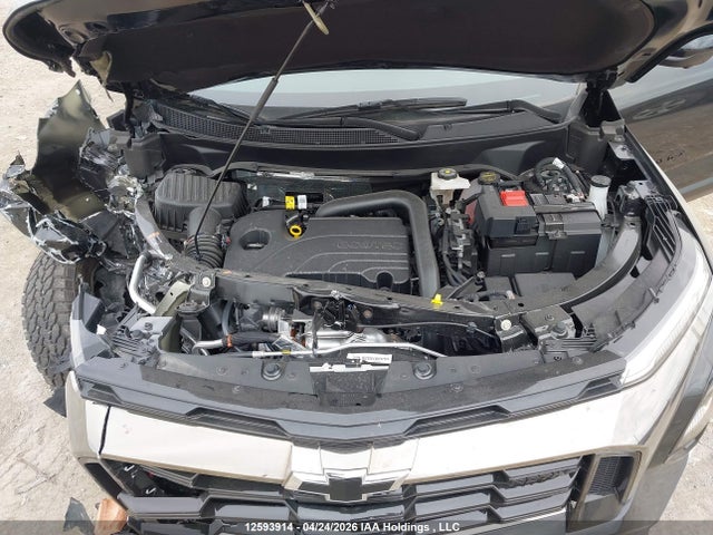 Aukcja sprzedaży 2026 Chevrolet Equinox Activ, vin: 3GNAXSEG9TL230829, numer aukcji: 12593914