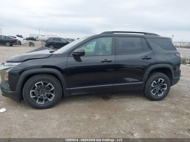 Aukcja sprzedaży 2026 Chevrolet Equinox Activ, vin: 3GNAXSEG9TL230829, numer aukcji: 12593914